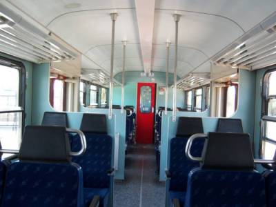 Πρόβλεψη σιδηροδρομικής γραμμής για Μπούκα!