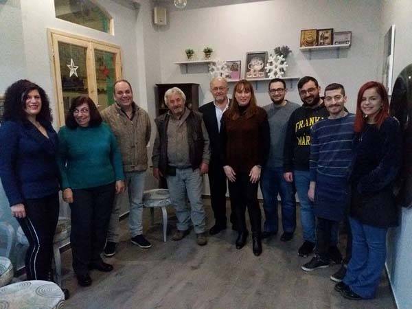 «Φωτογραφικό πανόραμα» από την παλιά Μεσσήνη