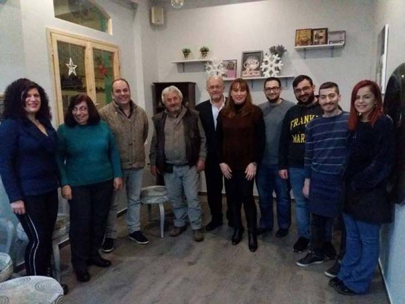 «Φωτογραφικό πανόραμα» από την παλιά Μεσσήνη