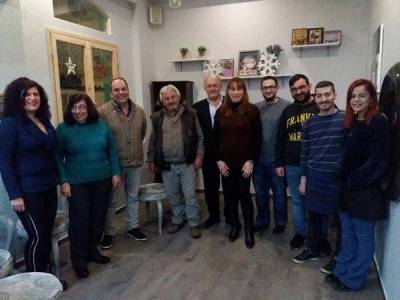 «Φωτογραφικό πανόραμα» από την παλιά Μεσσήνη