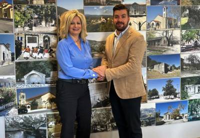 Με Γεωργακοπούλου ο Μιχαλόπουλος