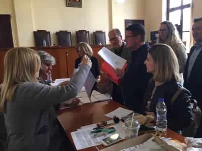Κατατέθηκαν στα Πρωτοδικεία οι συνδυασμοί: 40 υποψήφιοι δήμαρχοι στη Μεσσηνία και 9 περιφερειάρχες στην Πελοπόννησο