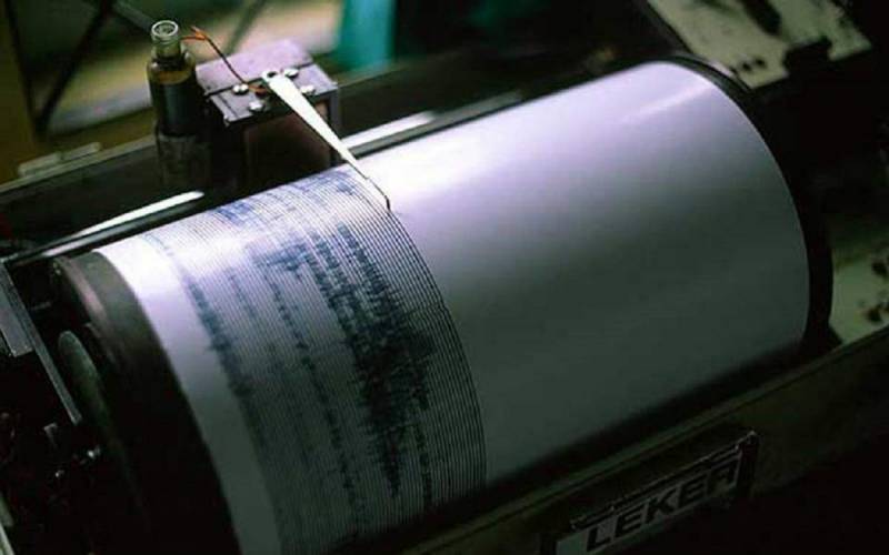 Νέος σεισμός στην Κρήτη - 3,8 Ρίχτερ