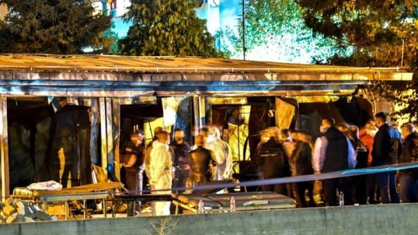 Βόρεια Μακεδονία: 14 νεκροί σε πυρκαγιά σε μονάδα για ασθενείς με Covid