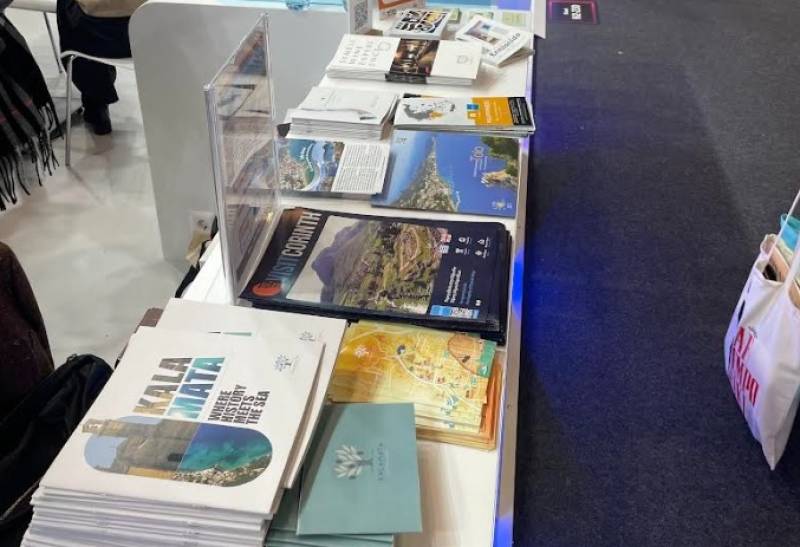 Ο Δήμος Καλαμάτας στη Διεθνή Έκθεση Τουρισμού WTM London - Διεύρυνση συνεργασιών με την αγορά του Ηνωμένου Βασιλείου