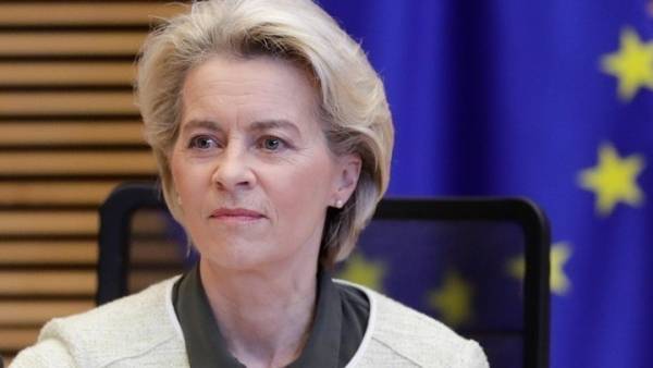 Η Ούρσουλα φον ντερ Λάιεν φέρεται να είναι υποψήφια για να αναλάβει νέα γενική γραμματέας του NATO