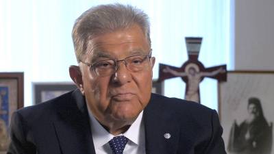 &quot;Πρωτοβουλία για την Μακεδονία&quot; ανακοινώνει ο Πρόδρομος Εμφιετζόγλου