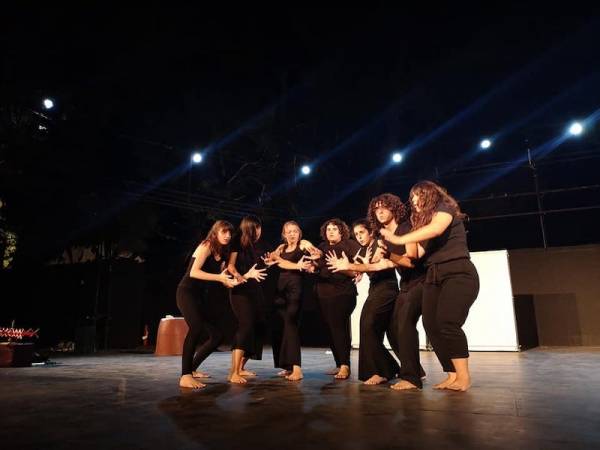 Πειραματική Σκηνή Καλαμάτας: Κέρδισε το κοινό η εφηβική θεατρική ομάδα «Σύντηξη»