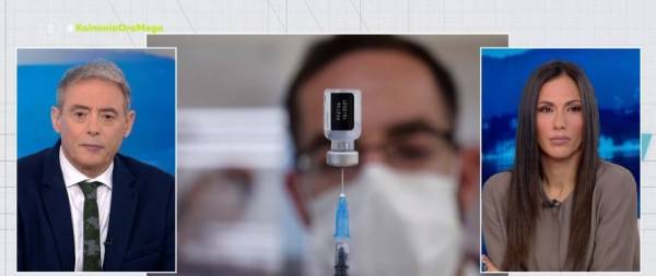 Βατόπουλος: Ανησυχία για τους θανάτους - «Κλειδί» η τρίτη δόση του εμβολίου (Βίντεο)