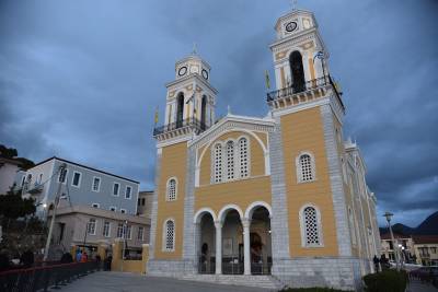 Καλαμάτα: Αργία πλέον η γιορτή της Υπαπαντής στις 2 Φεβρουαρίου