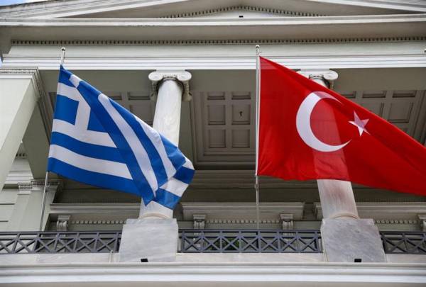 Συνεδριάζει έπειτα από 11 χρόνια η Μικτή Οικονομική Επιτροπή Ελλάδα-Τουρκίας