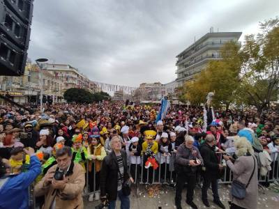 Ξεκίνησαν οι προετοιμασίες για το 11ο Καλαματιανό Καρναβάλι