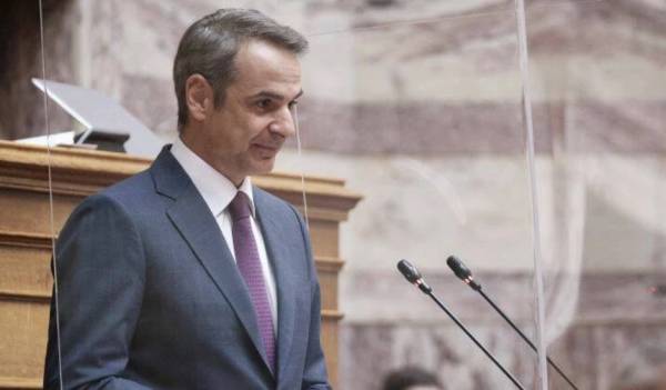 Μητσοτάκης: Με μεγάλη θλίψη αποχαιρετώ την Έλσα Παπαδημητρίου, ήταν ένας θησαυρός σκέψης