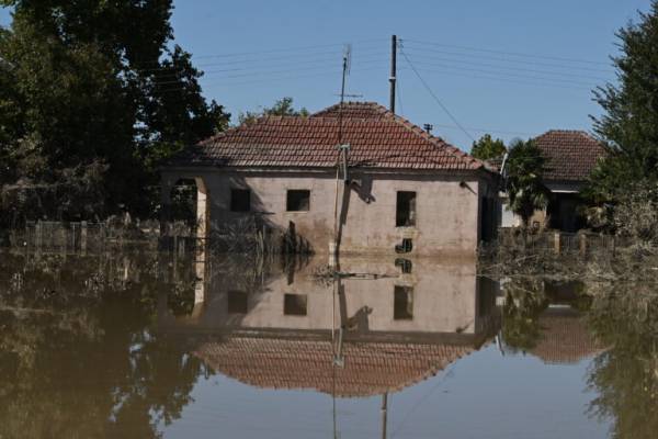 Πληγέντες φυσικών καταστροφών: Αναστέλλεται έως και 6 μήνες η καταβολή φόρων
