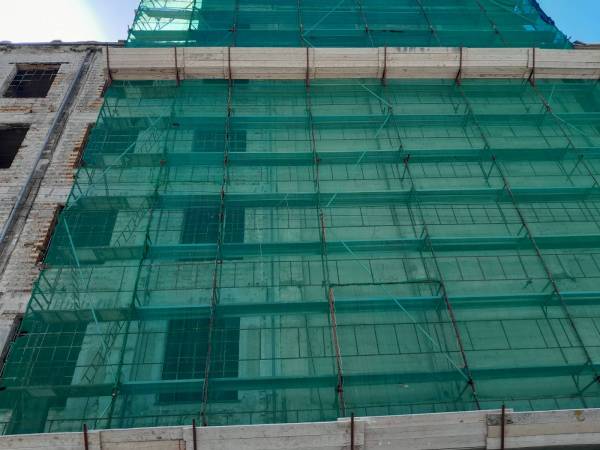 Καλαμάτα: Θα κάνουν ξενοδοχείο τους Μύλους στο λιμάνι - Εχουν ξεκινήσει εργασίες στο κτήριο