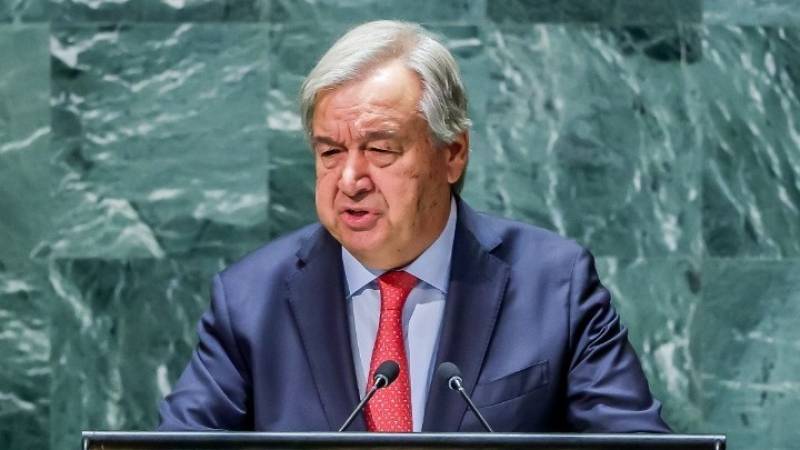Γκουτέρες: Θα λογοδοτήσει όποιος εργαζόμενος του ΟΗΕ έχει ανάμιξη σε «τρομοκρατικές ενέργειες»