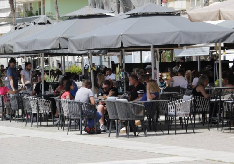 Σύλλογος Καταστημάτων Εστίασης: «Δεν είναι η ψυχαγωγία το μαύρο πρόβατο»