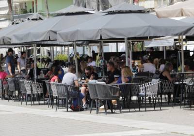Σύλλογος Καταστημάτων Εστίασης: «Δεν είναι η ψυχαγωγία το μαύρο πρόβατο»