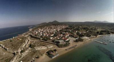 Προσωρινός ανάδοχος για ανάπλαση πλατείας Μεθώνης