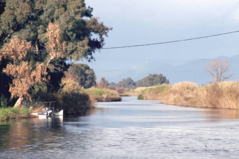 Μεσσηνία: Το 2021 οι μελέτες για τον ποταμό Πάμισο ...
