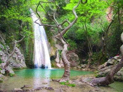 Διαμαρτυρίες για την κατάσταση μονοπατιού στη Νέδα