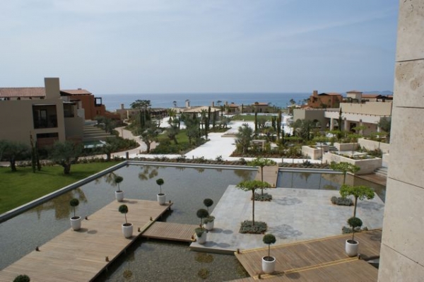 Διπλάσιες κρατήσεις στην Costa Navarino