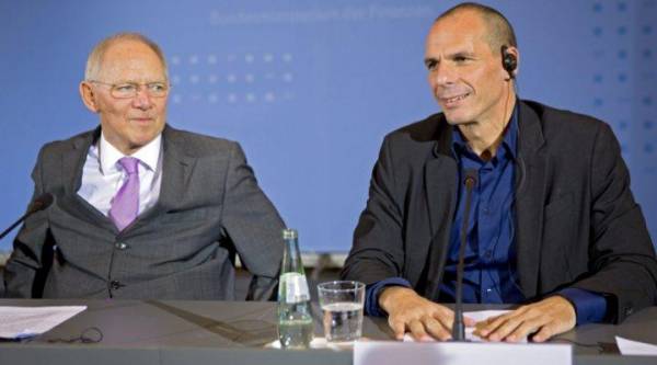 Σόιμπλε: &quot;Συμφωνήσαμε ότι θα παραμείνουμε δεσμευμένοι για μια ενωμένη Ευρώπη&quot;