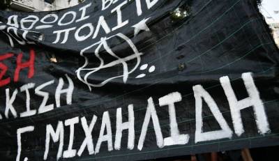 Ο Γιάννης Μιχαηλίδης σταματάει την απεργία πείνας