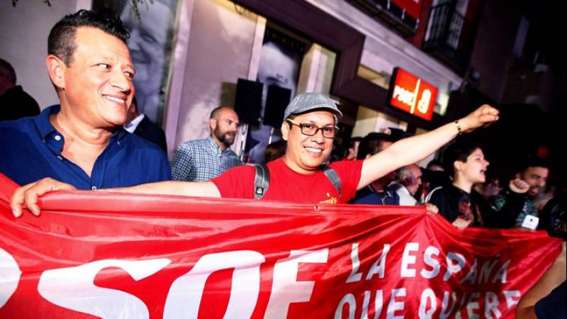 Ισπανία: Νικητής των εκλογών το Σοσιαλιστικό Κόμμα