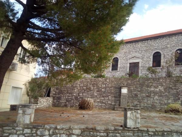 Οι «Αρχιτεκτονικές Διαδρομές Δήμου Μεσσήνης» στην Ελληνοεκκλησιά