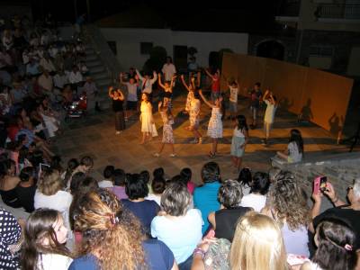 Η γιορτή του Δημοτικού Διαβολιτσίου