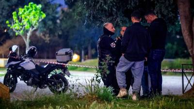 Γλυφάδα: Mε οπαδικό και βαρύ ποινικό παρελθόν ο άνδρας που δολοφονήθηκε (βίντεο)