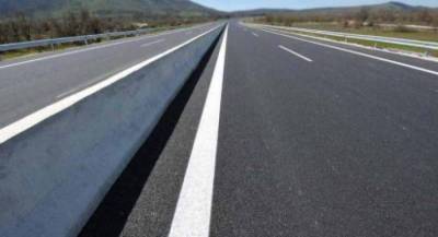 Κυκλοφοριακές ρυθμίσεις απόψε στον αυτοκινητόδρομο Κόρινθος - Καλαμάτα