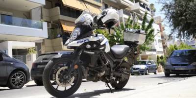 ΕΛΑΣ: Πάνω από 2.500 πρόστιμα για κράνος μέσα σε μια εβδομάδα