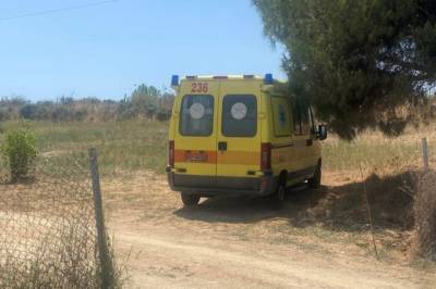 Μεσσηνία: Βοσκός τραυματίστηκε στο πόδι από σκάγια κυνηγού