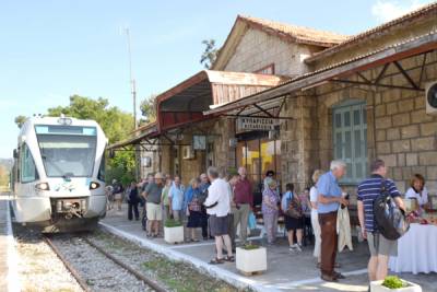 Επί Τάπητος: Το τρένο εκτός προτεραιοτήτων