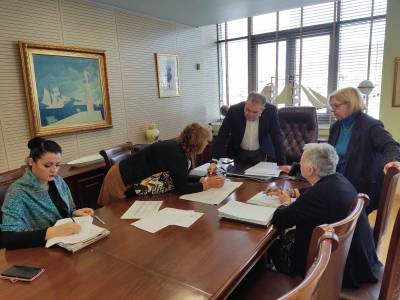 Δρομολόγηση νέων έργων σχολικής στέγης από τον Δήμο Καλαμάτας