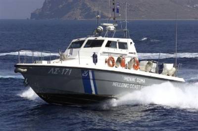 Λακωνία: Μηχανική βλάβη σε ιστιοφόρο ανοιχτά από το Κυπαρίσσι