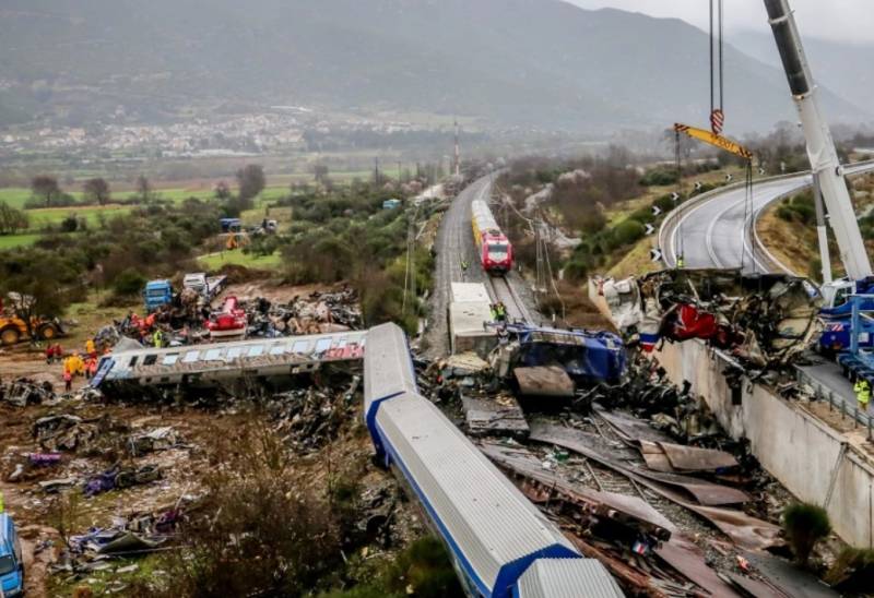 Στο «φως» η μήνυση για τα Τέμπη που έφτασε στη Βουλή: Στο «κάδρο» υπουργοί (Βίντεο)