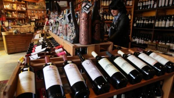 Θεαματικές oι εξαγωγικές επιδόσεις του ελληνικού κρασιού σε ΗΠΑ και Καναδά