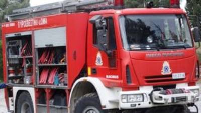Διοικητικό πρόστιμο 1.250 ευρώ για καύση σκουπιδιών στη Χανιώτη Χαλκιδικής