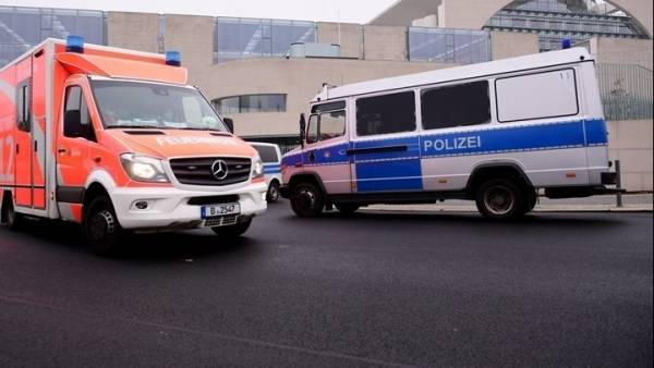 Νεκροί και αγνοούμενοι από κατάρρευση σκαλωσιάς στο λιμάνι του Αμβούργου