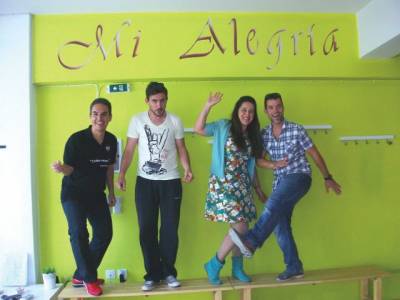 Τετραήμερες εκδηλώσεις της &quot;Kalamata Lindy Hop&quot;