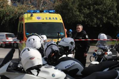 Θεσσαλονίκη: 70χρονη σκοτώθηκε πέφτοντας από μπαλκόνι 6ου ορόφου