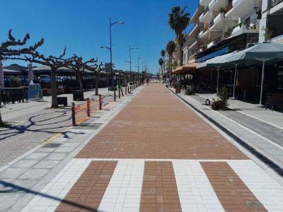 Παράταση μέχρι Ιούνιο στην ανάπλαση της Ναυαρίνου