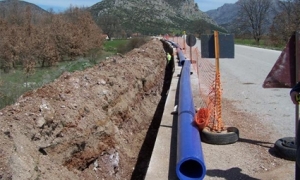 Δήμος Μεγαλόπολης: 2 εκατ. ευρώ για έργα ύδρευσης  