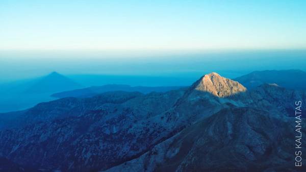 Ορειβατικός Σύλλογος Καλαμάτας: Ανάβαση με πανσέληνο στον Ταΰγετο