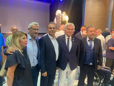 Πρόθεση του Δήμου Καλαμάτας να διεκδικήσει τον τίτλο της Ευρωπαϊκής Πόλης Αθλητισμού 2029