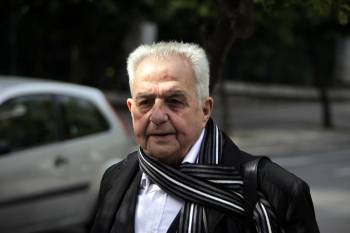 Φλαμπουράρης: "Δεν έχω την άποψη ότι πρέπει να πάμε σε εκλογές"