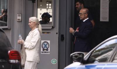 Θάνατος Γ. Μαζωνάκη: Κατάθεση στον ανακριτή έδωσε η κόρη των κατηγορούμενων γιατρών